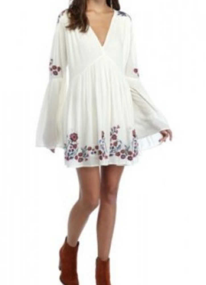 free people te amo dress